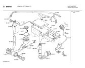 Схема №5 WFK5300 с изображением Панель управления для стиралки Bosch 00277720
