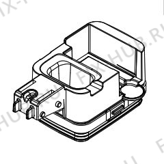 Большое фото - Корпусная деталь для кофеварки (кофемашины) Philips 421941307311 в гипермаркете Fix-Hub