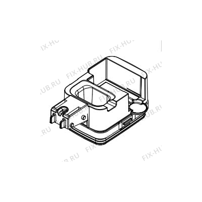 Корпусная деталь для кофеварки (кофемашины) Philips 421941307311 в гипермаркете Fix-Hub