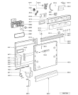 Схема №2 GSIP 110 POWER PT np с изображением Обшивка для посудомойки Whirlpool 480140101381