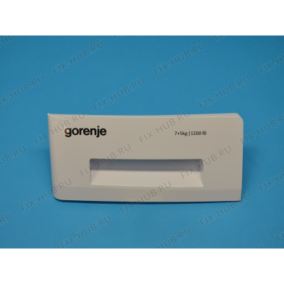 Порошкоприемник (дозатор) для стиралки Gorenje 617431 в гипермаркете Fix-Hub