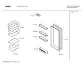 Схема №3 KIR25472FF с изображением Инструкция по эксплуатации для холодильника Bosch 00592027