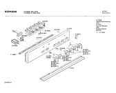 Схема №5 HL540221 с изображением Стеклокерамика для духового шкафа Siemens 00203934