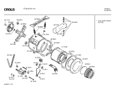 Схема №4 RT9813R Crolls RT9813R с изображением Кабель для стиралки Bosch 00209795