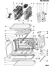 Схема №3 AS150 (F028150) с изображением Панель управления для посудомойки Indesit C00090288