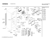 Схема №3 KS30U621SA с изображением Противень для холодильника Siemens 00193110