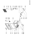 Схема №1 WMES 3799 DFC IX с изображением Держатель Whirlpool 481010471698