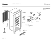 Схема №3 3FI620B с изображением Клемма для холодильной камеры Bosch 00234710