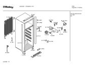 Схема №3 3FI614B с изображением Цоколь для холодильника Bosch 00352012