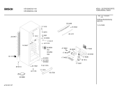 Схема №3 KSV33605 с изображением Инструкция по эксплуатации для холодильной камеры Bosch 00588115