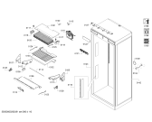 Схема №6 T36IF900SP, Thermador с изображением Вставная полка для холодильника Bosch 00717211
