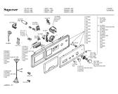 Схема №3 LS2 с изображением Индикатор для стиральной машины Bosch 00035635
