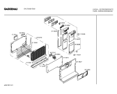 Схема №5 SK270239S с изображением Шарнир для холодильника Bosch 00182543