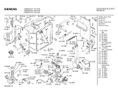 Схема №4 SN26351 с изображением Переключатель режимов для посудомойки Siemens 00262022