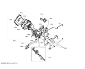 Схема №11 CM210110 Gaggenau с изображением Противень для кофеварки (кофемашины) Bosch 00645071