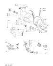 Схема №2 LOE 619 с изображением Декоративная панель для стиральной машины Whirlpool 481245310531