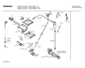 Схема №4 WXLM1461 SIWAMAT XLM 1461 с изображением Панель управления для стиралки Siemens 00360866