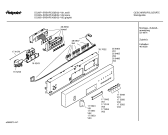Схема №5 SRSHPE4GB Aquarius с изображением Кнопка для посудомоечной машины Bosch 00175952