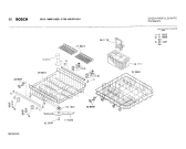 Схема №5 0730302674 SMI5322 с изображением Инструкция по эксплуатации для посудомоечной машины Bosch 00513031
