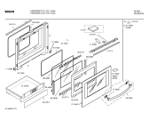 Схема №5 HSN562MCC Bosch с изображением Инструкция по эксплуатации для печи Bosch 00582027
