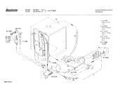 Схема №6 CG6210 CG621 с изображением Панель для посудомойки Bosch 00115543