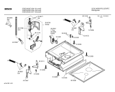 Схема №6 SGS33A12EU с изображением Инструкция по эксплуатации для посудомоечной машины Bosch 00584996