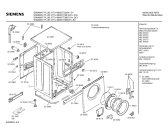 Схема №4 WM37730SI SIWAMAT PLUS 3773 с изображением Инструкция по эксплуатации для стиралки Siemens 00516858