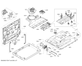 Схема №6 HC857283F с изображением Стеклокерамика для электропечи Siemens 00712073