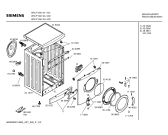 Схема №5 WXLP1241 с изображением Инструкция по эксплуатации для стиралки Siemens 00693036