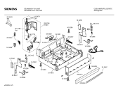 Схема №6 SE24660EU EXTRAKLASSE с изображением Инструкция по эксплуатации для посудомоечной машины Siemens 00528441