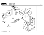 Схема №4 3HP509B с изображением Диск для духового шкафа Bosch 00178465