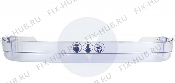 Большое фото - Полка для холодильника Whirlpool 481241829995 в гипермаркете Fix-Hub