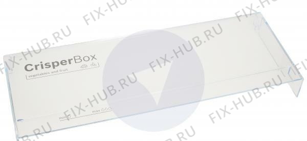 Большое фото - Панель для холодильника Bosch 11002537 в гипермаркете Fix-Hub