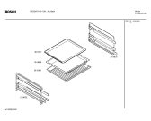 Схема №6 HEN3471 Bosch с изображением Инструкция по эксплуатации для электропечи Bosch 00580890