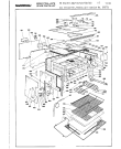 Схема №27 EM837500 с изображением Изоляция для микроволновой печи Bosch 00211438