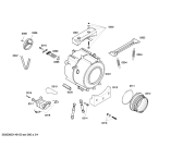 Схема №4 CWF06A12IL с изображением Панель управления для стиралки Bosch 00679206