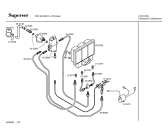 Схема №2 5DI13EHRK с изображением Нагревательный элемент для обогревателя (вентилятора) Bosch 00205780