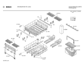 Схема №4 SMU3632SK с изображением Инструкция по эксплуатации для посудомоечной машины Bosch 00516024