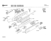 Схема №5 195306924 GB-1031.11PCSG с изображением Панель для плиты (духовки) Bosch 00118577