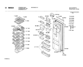 Схема №3 KIV2830 с изображением Инструкция по эксплуатации Gaggenau для холодильной камеры Bosch 00512705