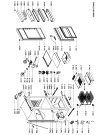 Схема №1 ART 473/3 с изображением Всякое для холодильника Whirlpool 481931039545