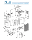 Схема №2 PERFECTA ESAM5600 EX:2 с изображением Запчасть для электрокофемашины DELONGHI IT0307