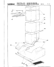 Схема №11 AH340190CH с изображением Планка для электровытяжки Bosch 00210961