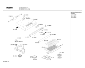 Схема №1 DHU632MTR с изображением Инструкция по эксплуатации для вентиляции Bosch 00523360