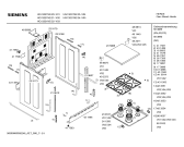 Схема №5 HG13221NE Siemens с изображением Панель управления для плиты (духовки) Siemens 00366187