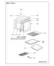 Схема №4 BEKO CIM 202000 X (7750788355) с изображением Провод для электропечи Beko 300276026