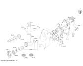 Схема №4 MFW26070 с изображением Центрифуга для отжима сока для мясорубки Bosch 00791604