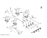 Схема №2 EC645PT90E ENC.EC645PT90E 4G TIMER SE60F IH5 с изображением Варочная панель для духового шкафа Siemens 00683013