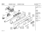Схема №6 SGS5362GB Exxcel / Auto-option с изображением Инструкция по установке и эксплуатации для посудомоечной машины Bosch 00529161