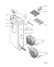 Схема №11 KGN 7050 с изображением Вложение для холодильной камеры Whirlpool 481946089604